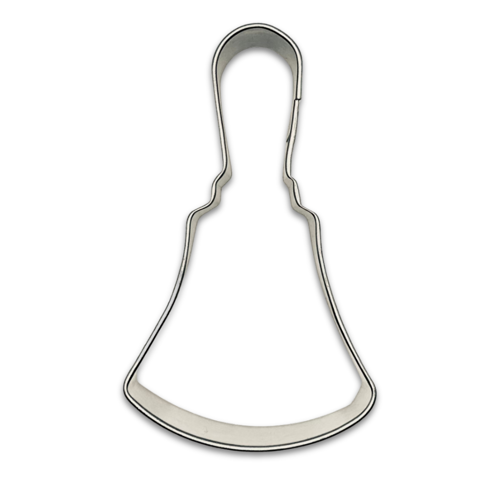 Handbell Cookie Cutter