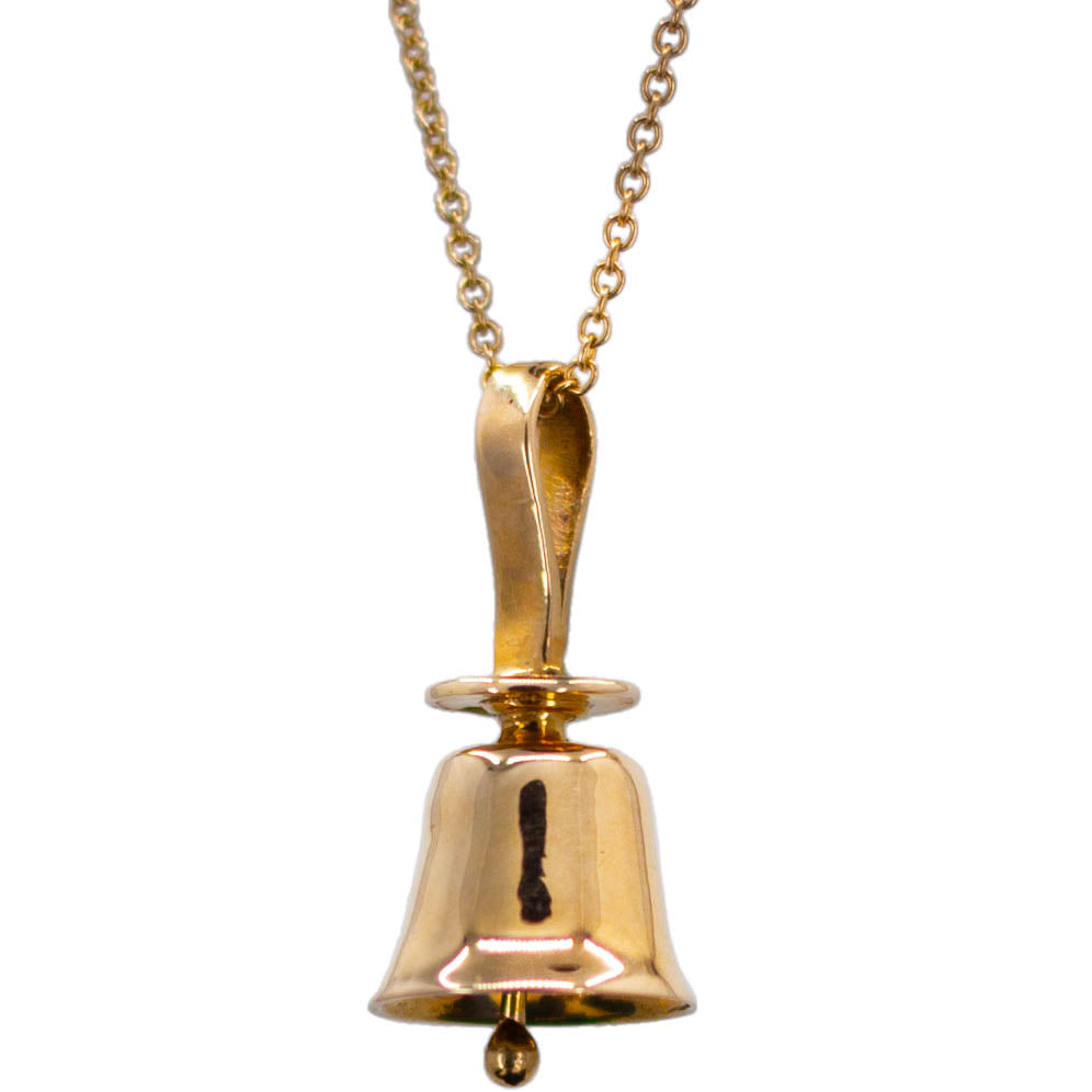 14K Gold Pendant