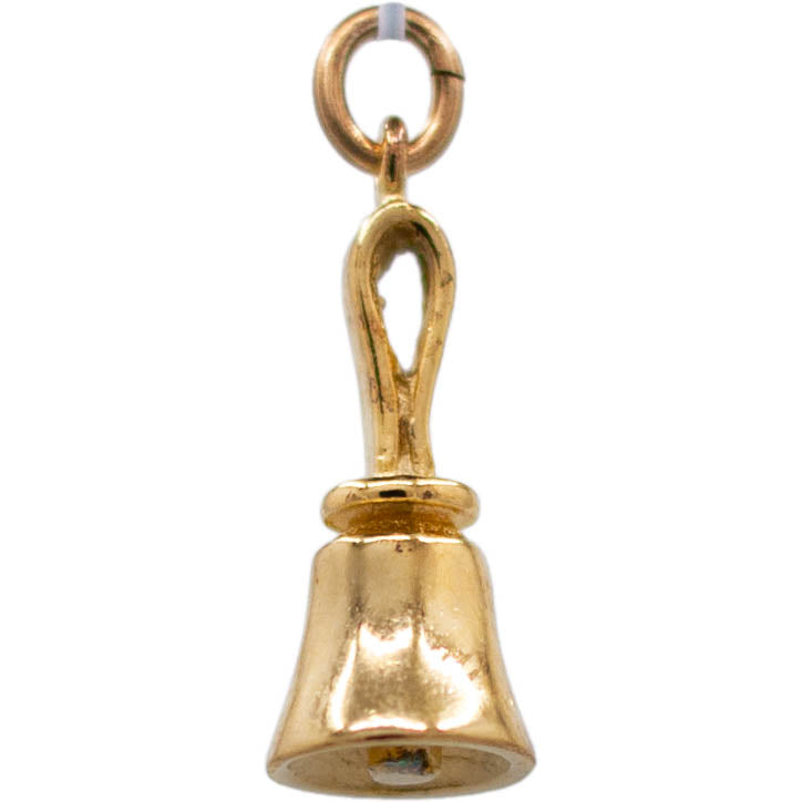 Charm - gold vermeil (FMI)