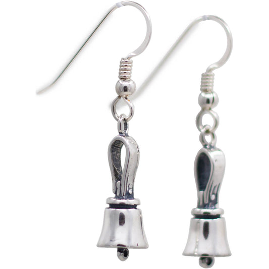 Earrings - sterling silver (JJB)