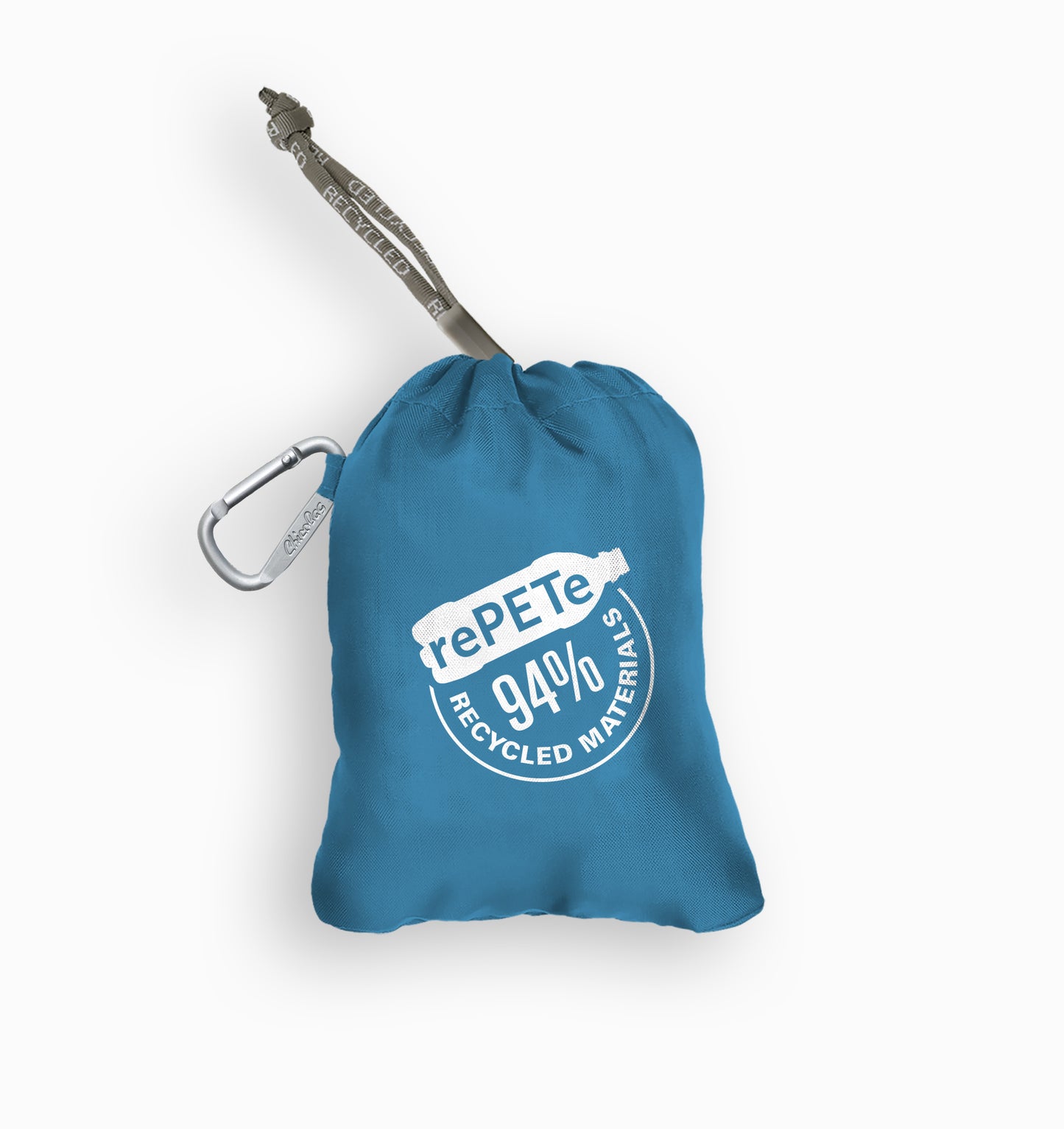 Reusable Handbell Bag – Sapphire