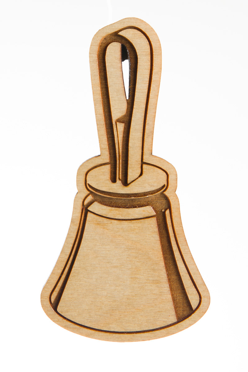 Handbell Magnet - 2in.
