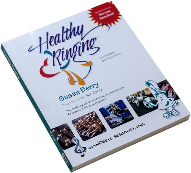 Healthy Ringing® - book, soft-cover