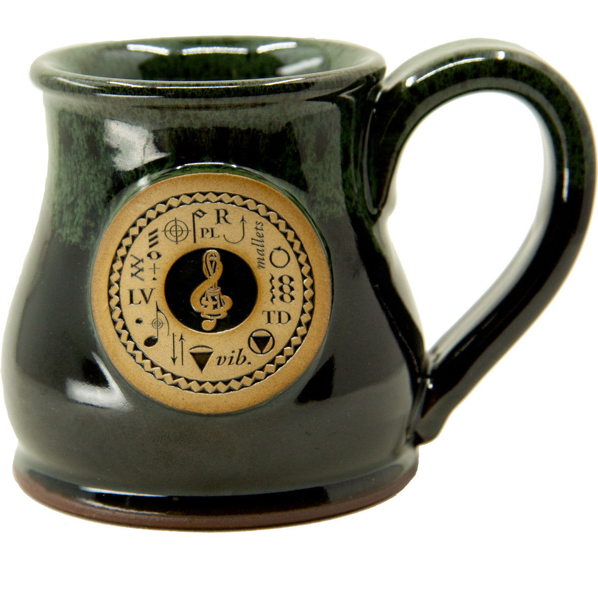 Stoneware Mug - 3 colors