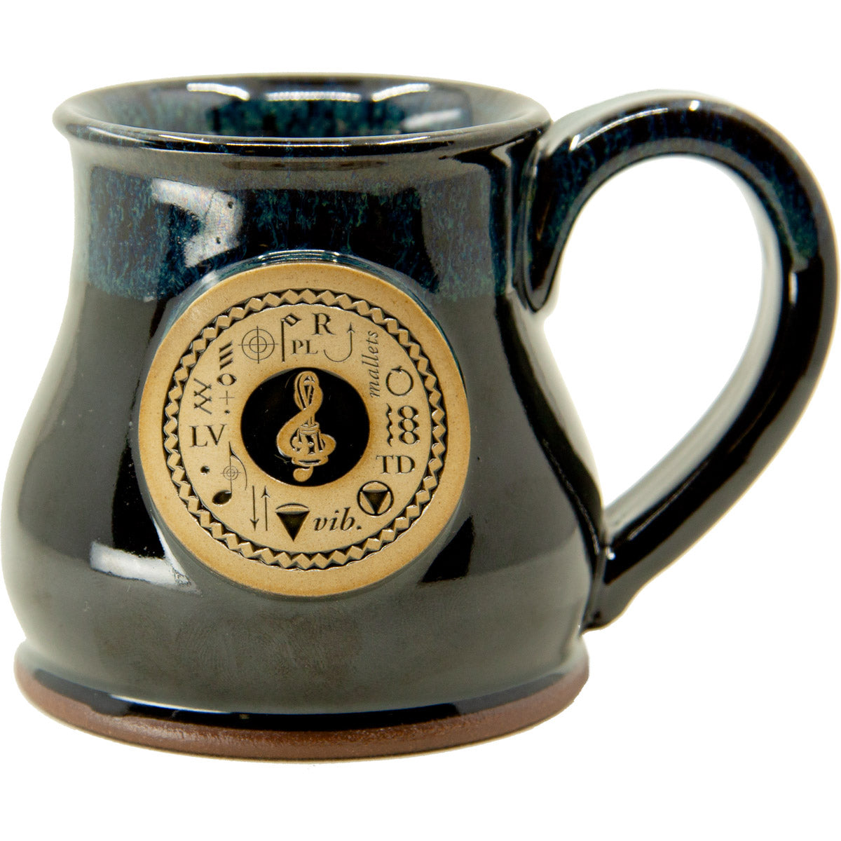Stoneware Mug - 3 colors