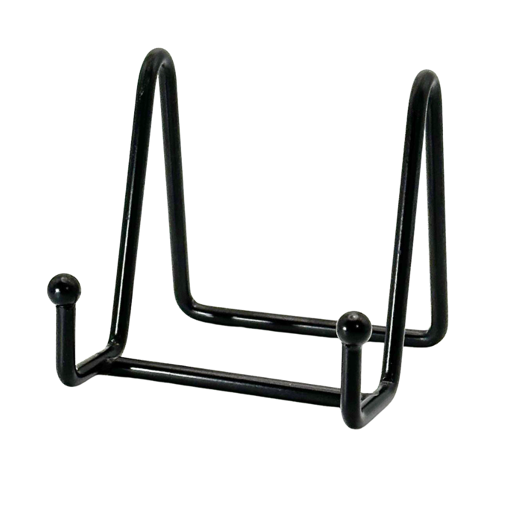 Display Stand for Ceramic Handbell Tile