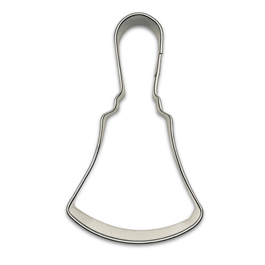 NEW! Handbell Cookie Cutter