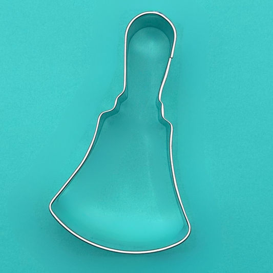 NEW! Handbell Cookie Cutter