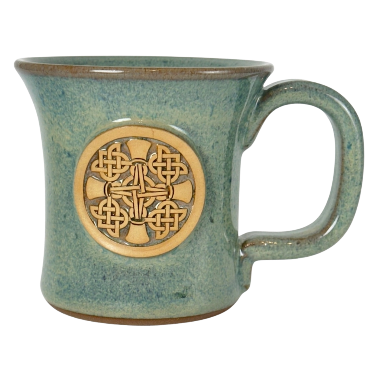 Stoneware Mug – Three Handbell Designs