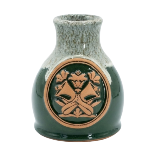Stoneware Bud Vase