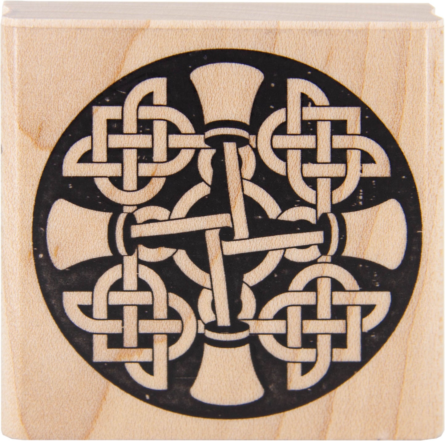 Stamp - Celtic Circle