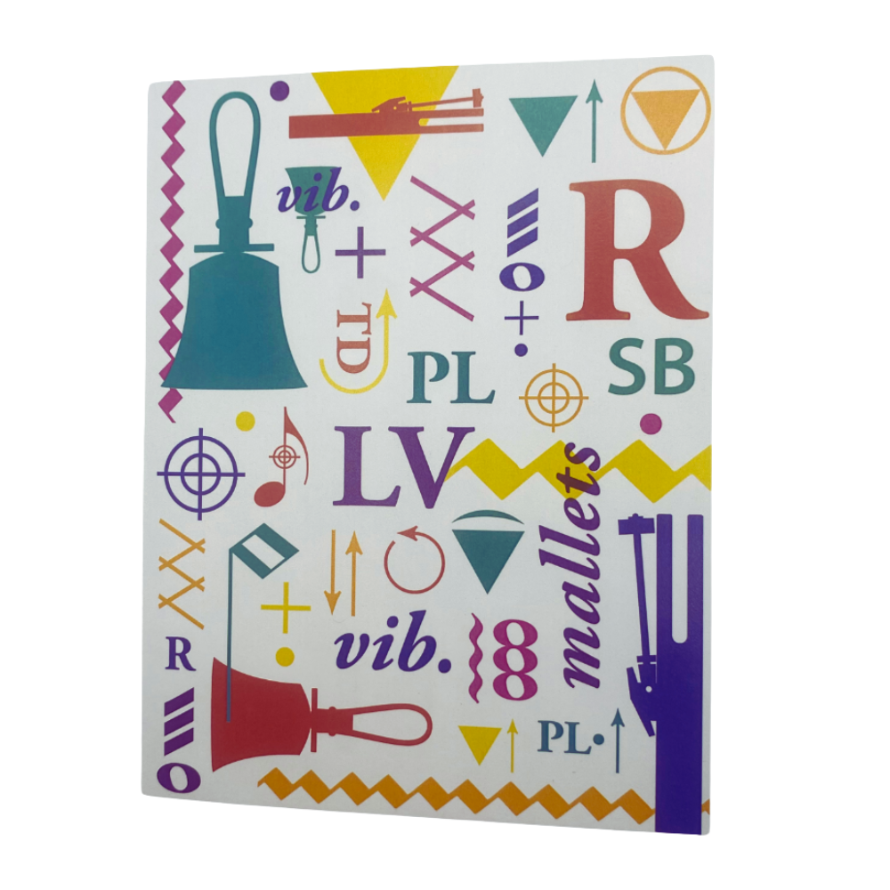 Handbell Notecards – Special Techniques
