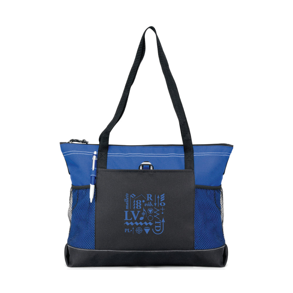 Handbell Tote Bag