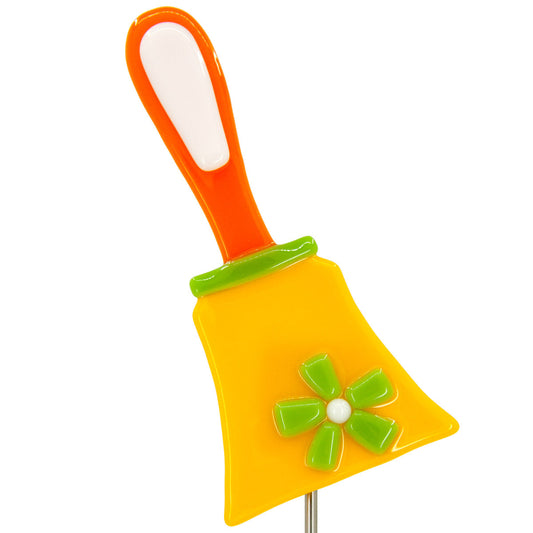 Handbell Garden Stakes