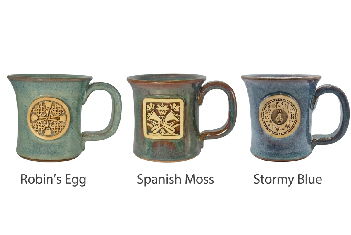 Updated three-mug composite