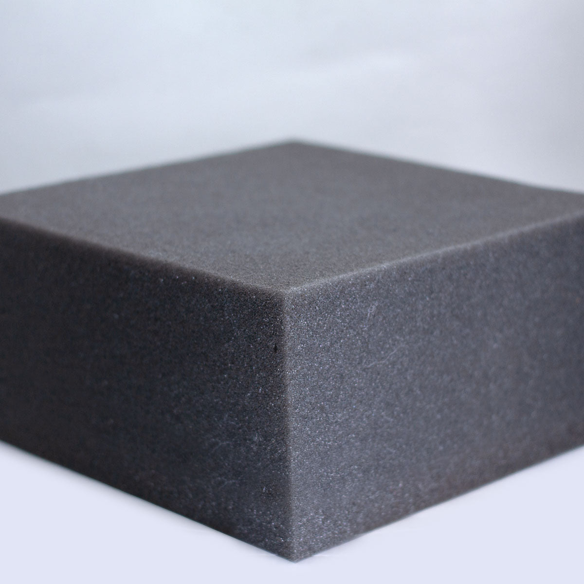 Handbell Table Pads - charcoal regular foam